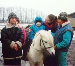 our special students